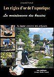 Couverture du livre « La Maintenance Des Bassins De Jardins » de Franck Leopold aux éditions Action Scris