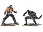 Couverture du livre « Scenery pack - batman vs bane » de  aux éditions Schleich