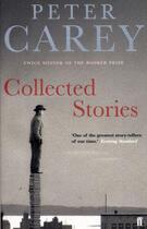 Couverture du livre « COLLECTED STORIES » de Peter Carey aux éditions Faber Et Faber