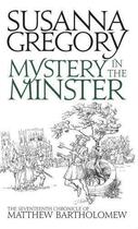 Couverture du livre « Mystery in the Minster » de Gregory Susanna aux éditions Little Brown Book Group Digital