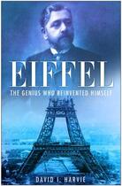 Couverture du livre « Eiffel » de Harvie David I aux éditions History Press Digital