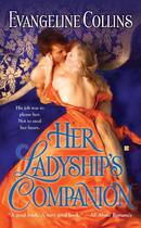 Couverture du livre « Her Ladyship's Companion » de Evangeline Collins aux éditions Penguin Group Us