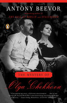 Couverture du livre « The Mystery of Olga Chekhova » de Antony Beevor aux éditions Penguin Group Us