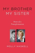 Couverture du livre « My Brother My Sister » de Haskell Molly aux éditions Penguin Group Us