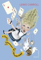 Couverture du livre « Alice's adventures in Wonderland » de Lewis Carroll aux éditions Random House Digital