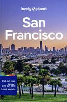 Couverture du livre « San Francisco (13e édition) » de Collectif Lonely Planet aux éditions Lonely Planet France