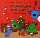 Couverture du livre « Vive Noël chez les Monsieur Madame ; coffret » de Roger Hargreaves aux éditions Hachette Jeunesse