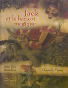 Couverture du livre « Jack Et Le Haricot Magique » de Gennady Spirin et Ann Keay Beneduce aux éditions Gautier Languereau