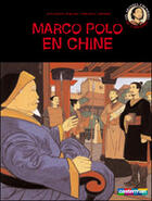 Couverture du livre « Marco polo en chine t3 » de Ottenheimer/Wintz aux éditions Casterman