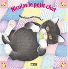 Couverture du livre « Nicolas le petit chat » de  aux éditions Lito