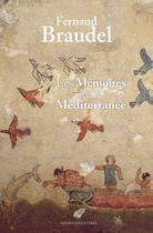 Couverture du livre « Les mémoires de la Méditerannée : Préhistoire et Antiquité » de Fernand Braudel aux éditions Belles Lettres
