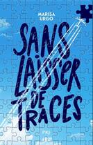 Couverture du livre « Sans laisser de traces » de Marisa Urgo aux éditions Pocket Jeunesse