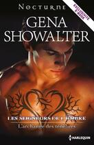 Couverture du livre « L'archange des ténèbres » de Gena Showalter aux éditions Harlequin