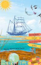 Couverture du livre « Le marin » de Marina Petitdemange aux éditions Books On Demand