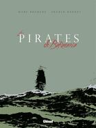 Couverture du livre « Les pirates de Barataria : coffret vol.3 : Tomes 8 et 9 » de Marc Bourgne et Franck Bonnet aux éditions Glenat