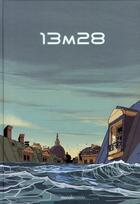 Couverture du livre « 13m28 » de  aux éditions Manolosanctis