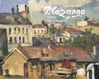 Couverture du livre « Cézanne in Paris and Ile-de-France » de  aux éditions Cres