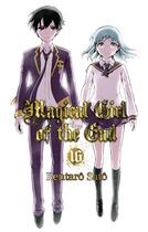 Couverture du livre « Magical girl of the end Tome 16 » de Kentaro Sato aux éditions Akata