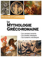Couverture du livre « La mythologie gréco-romaine » de Jean-Pierre Humbert aux éditions Storiaebooks