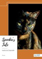 Couverture du livre « Spookie's Tale » de Isadhoria Greprielle aux éditions Nombre 7