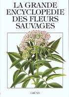 Couverture du livre « La Grande Encyclopedie Des Fleurs Sauvages » de Zdenka Podhajska aux éditions Grund