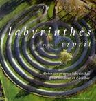 Couverture du livre « Labyrinthes pour l'esprit » de Jim Buchanan aux éditions Courrier Du Livre