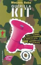 Couverture du livre « Guerilla kit » de Morjane Baba aux éditions La Decouverte