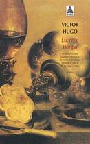 Couverture du livre « Lucrèce Borgia » de Victor Hugo aux éditions Actes Sud