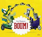 Couverture du livre « Boum ! » de Leo Timmers aux éditions Milan