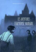 Couverture du livre « Les aventures d'Alphonse Vaublanc T.2 ; le jumeau disparu » de Vincent Cordonnier aux éditions Bayard Jeunesse