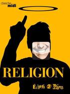 Couverture du livre « Éclats 2 rire ; religion » de  aux éditions Cherche Midi