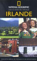Couverture du livre « Irlande (édition 2004) » de Somerville C. aux éditions National Geographic
