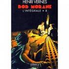 Couverture du livre « Bob Morane ; INTEGRALE VOL.8 » de Vernes Henri aux éditions Ananke