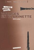 Couverture du livre « Voyages en clarinette » de Yves Didier aux éditions Zurfluh