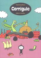 Couverture du livre « Cornigule » de Takashi Kurihara aux éditions Cornelius