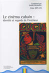 Couverture du livre « Voix Off T.8 ; Le Cinéma Cubain ; Identité Et Regards De L'Intérieur » de Sandra Hernandez aux éditions Crini
