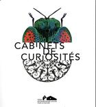 Couverture du livre « Cabinets de curiosités » de Laurent Le Bon et Patrick Mauries et Myriam Marrache Gouraud aux éditions Fhel