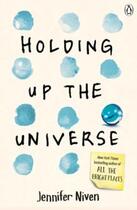 Couverture du livre « Holding up the universe » de Jennifer Niven aux éditions Children Pbs