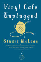 Couverture du livre « Vinyl Cafe Unplugged » de Mclean Stuart aux éditions Penguin Group Us