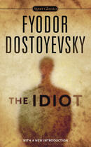 Couverture du livre « The Idiot » de Dostoyevsky Fyodor aux éditions Penguin Group Us