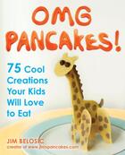 Couverture du livre « OMG Pancakes! » de Belosic Jim aux éditions Penguin Group Us