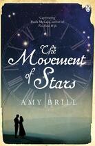 Couverture du livre « The Movement of Stars » de Brill Amy aux éditions Penguin Group Us