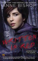 Couverture du livre « Written In Red » de Anne Bishop aux éditions Penguin Group Us