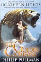 Couverture du livre « NORTHERN LIGHTS FILM TIE IN - GOLDEN COMPASS » de Philip Pullman aux éditions Scholastic