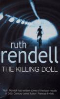 Couverture du livre « The Killing Doll » de Ruth Rendell aux éditions Random House Digital