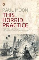 Couverture du livre « This Horrid Practice » de Moon Paul aux éditions Penguin Books Ltd Digital