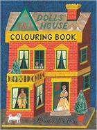 Couverture du livre « Emily sutton the dolls' house colouring book » de Emily Sutton aux éditions Victoria And Albert Museum
