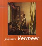 Couverture du livre « Johannes vermeer » de Philip L. Hale aux éditions Parkstone International