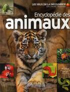 Couverture du livre « Encyclopédie des animaux » de  aux éditions Gallimard-jeunesse