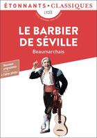 Couverture du livre « Le Barbier de Séville » de Pierre-Agustin Caron De Beaumarchais aux éditions Flammarion